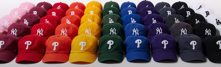 '47 BRAND® Apparel & Headwear – MLB, NFL, NBA, NHL | Epic Outfitters
