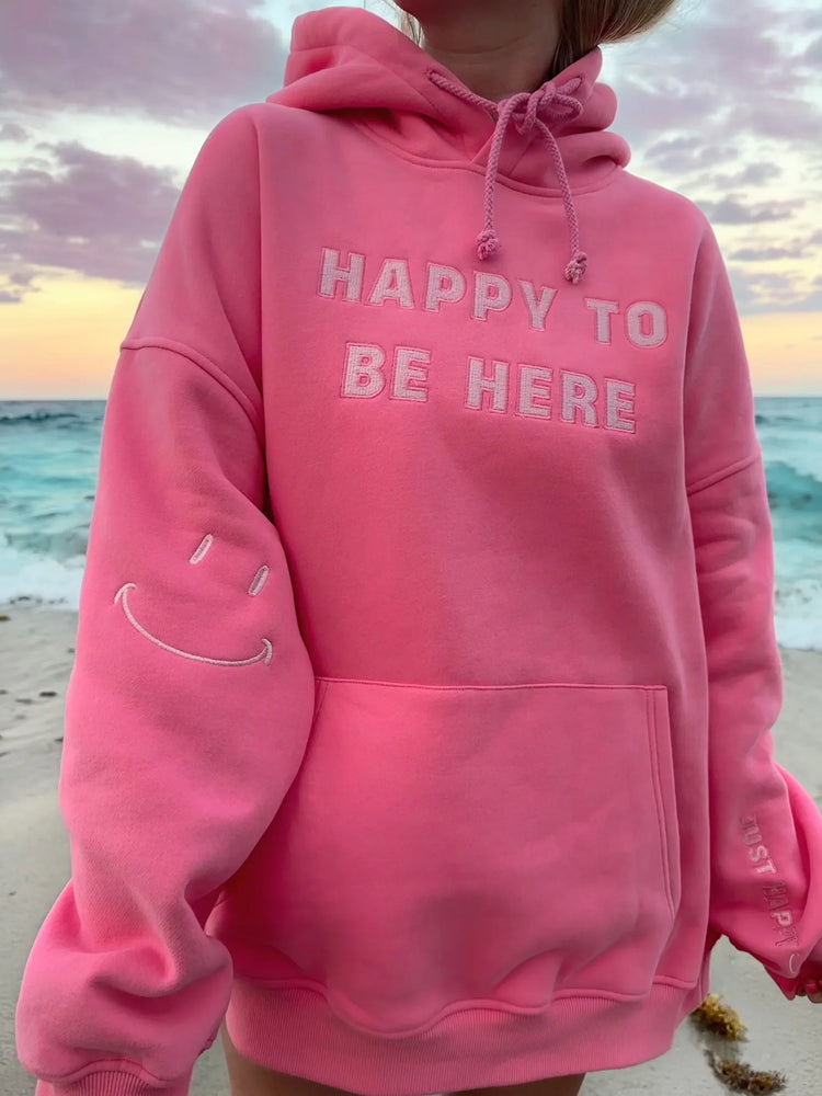 Sunkissed Coconut Cozy Hoodies | Epic Outfitters