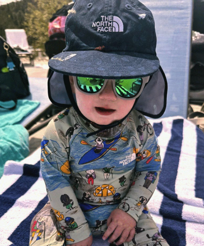 The North Face Toddler & Infant Apparel | Epic Outfitters – Gear Built for Little Explorers