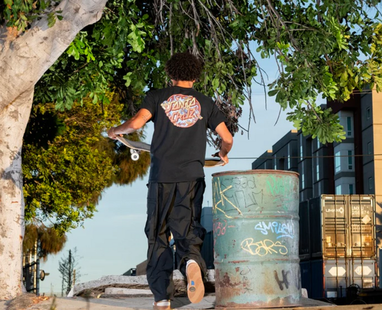 Santa Cruz Men’s Apparel | Epic Outfitters – Iconic Skate Style, Everyday Wear