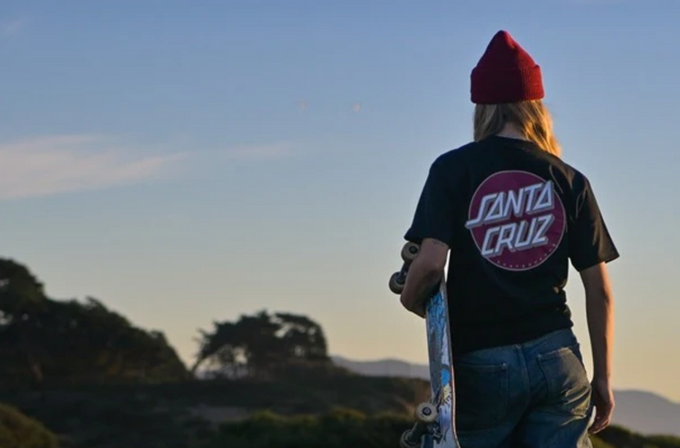 Santa Cruz Women's Apparel | Epic Outfitters – Iconic Skate Style, Everyday Wear