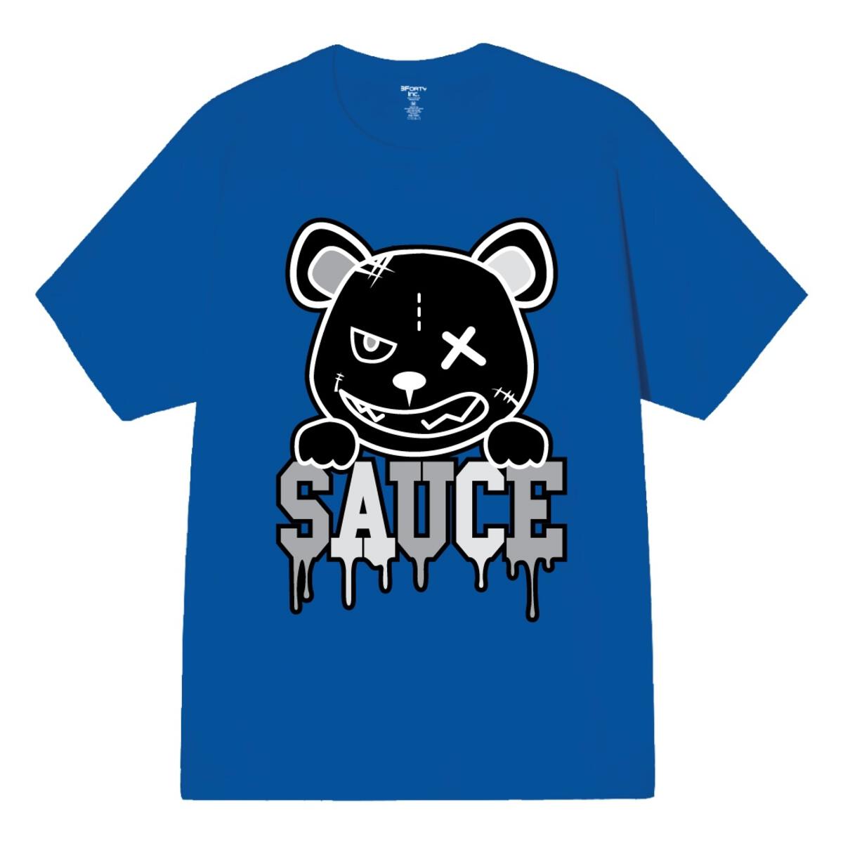 Sauce Bear Tee