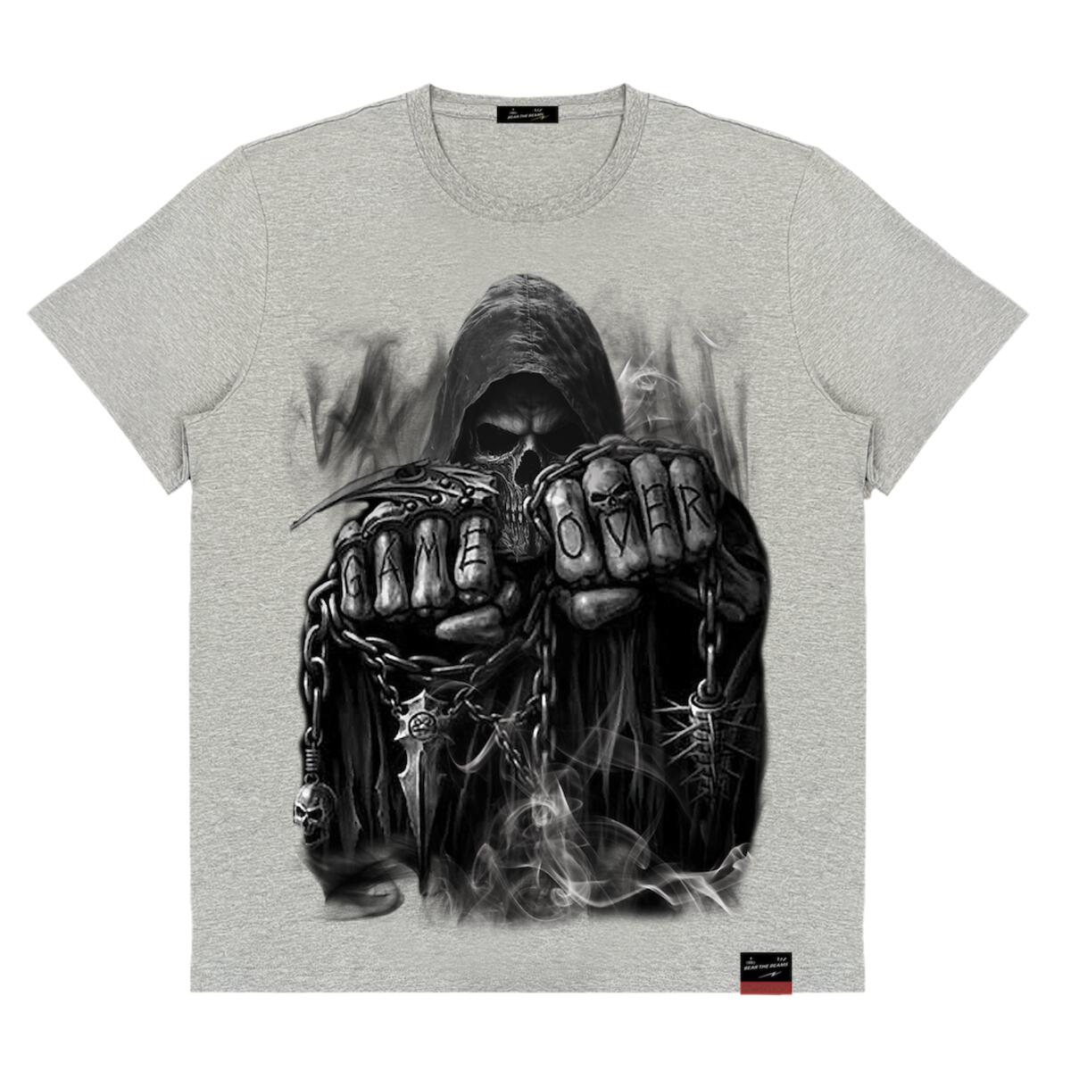 Game Over Tee