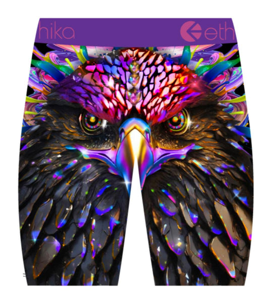 Ethika Birds Of Prey Boxers back view