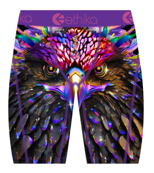 Ethika Birds Of Prey Boxers front view