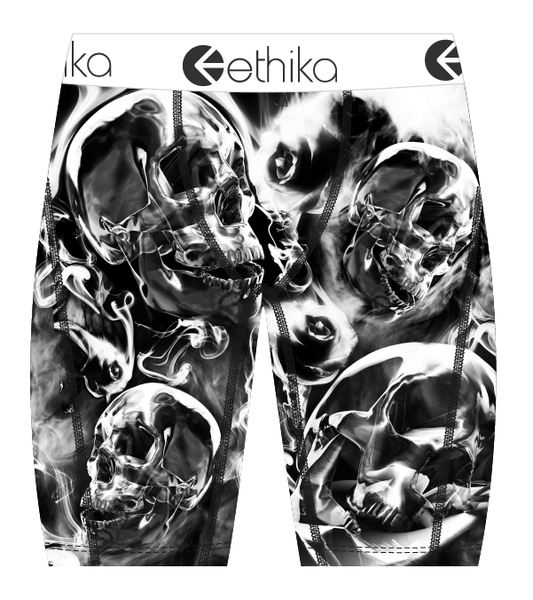 Ethika Perish Petals Boxers front view