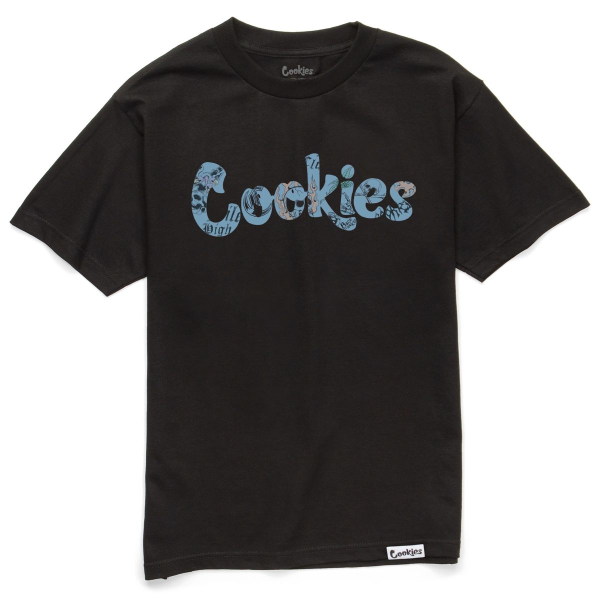 Cookies Heaven Can Wait Tee