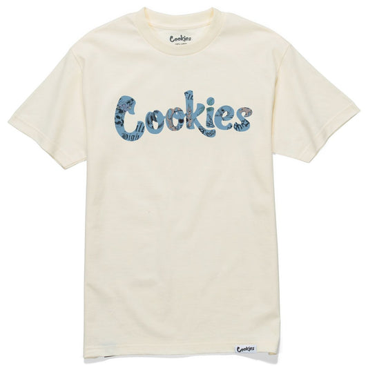 Cookies Heaven Can Wait Tee front view