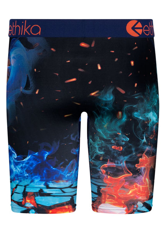 Ethika Upper Crust Boxers back view