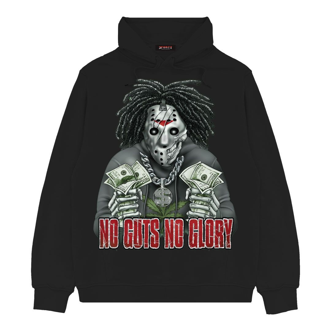 No Guts No Glory Hoodie