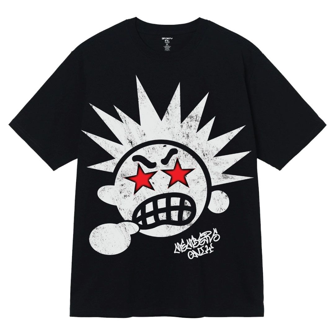 Members Only Tee front view