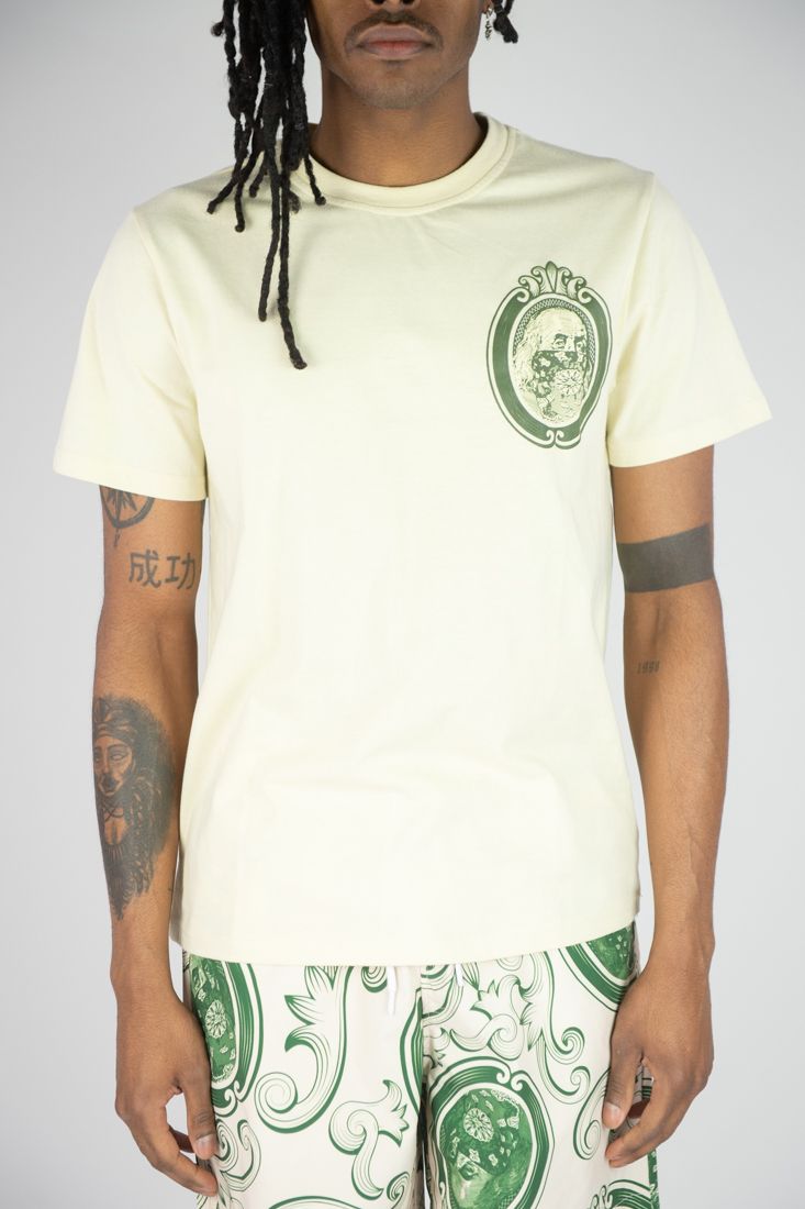 BENJAMIN BANDIT TEE FRONT