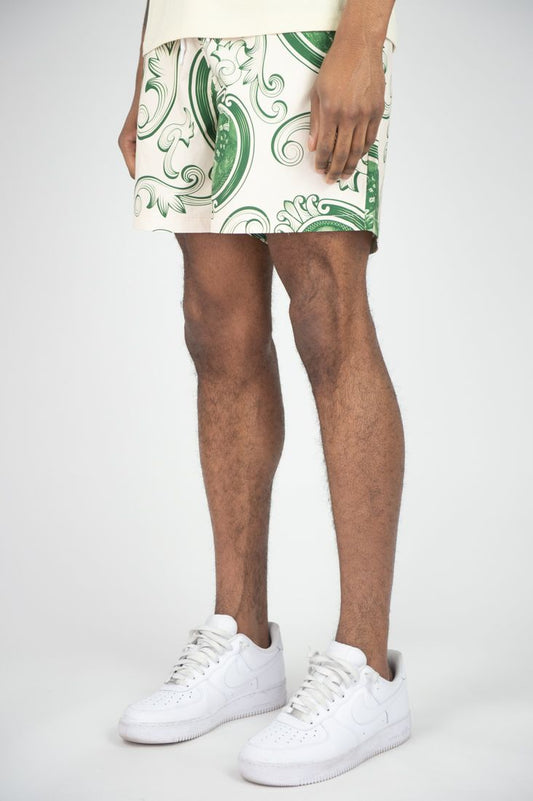 BENJAMIN BANDIT BOARD SHORTS
 side