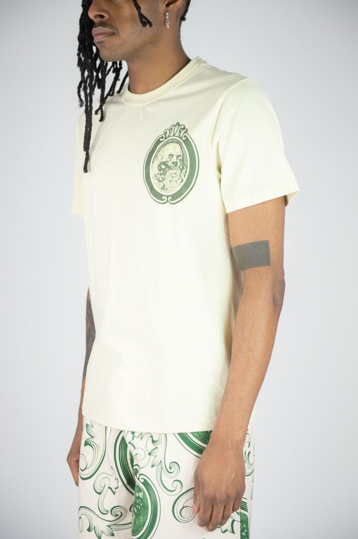 BENJAMIN BANDIT TEE SIDE