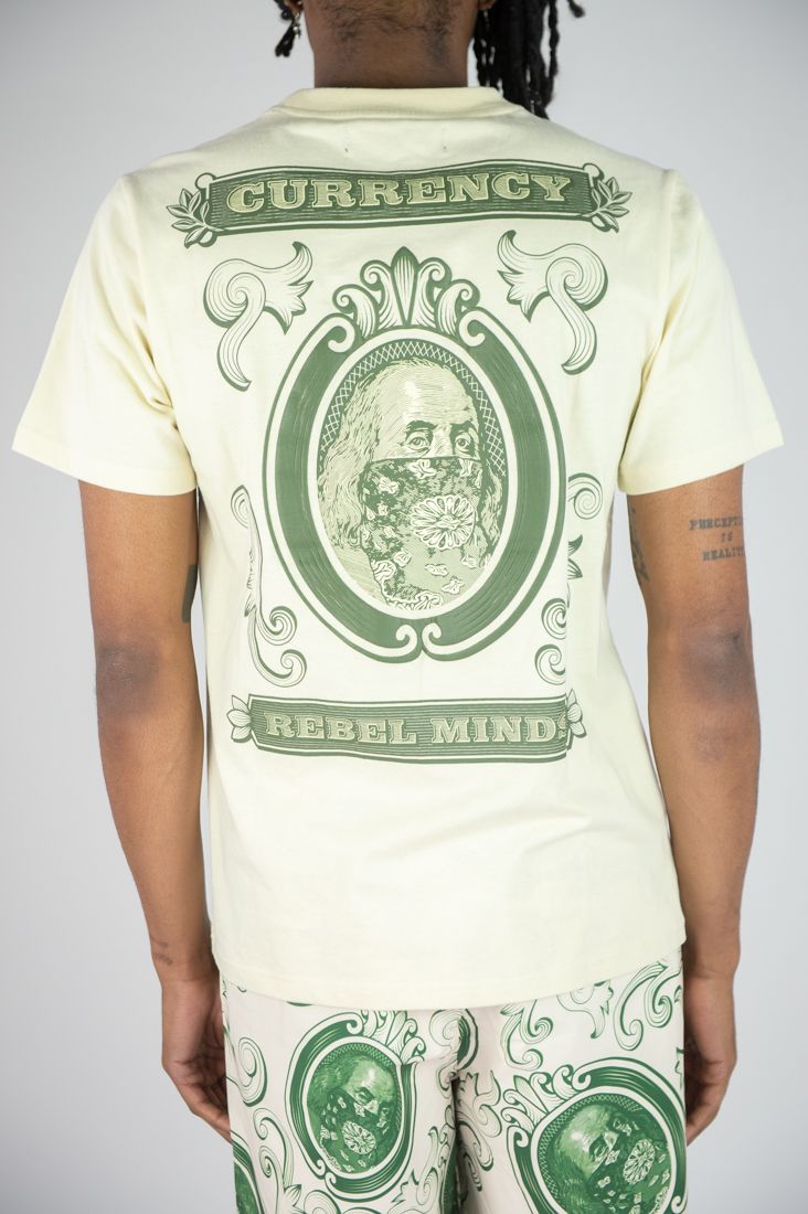 BENJAMIN BANDIT TEE BACK
