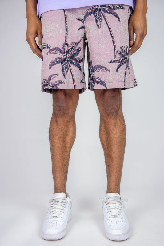 Paradise Tapestry Shorts
