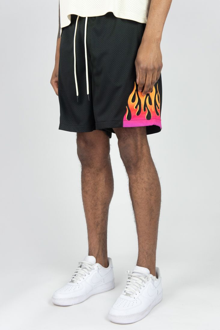 Huster Mesh Shorts