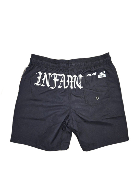 Carry The Stone Shorts