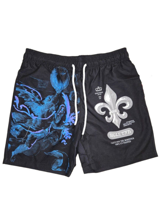 Carry The Stone Shorts