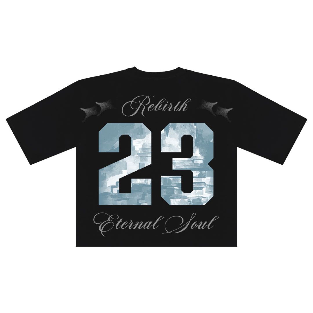 Eternal Soul Tee back view