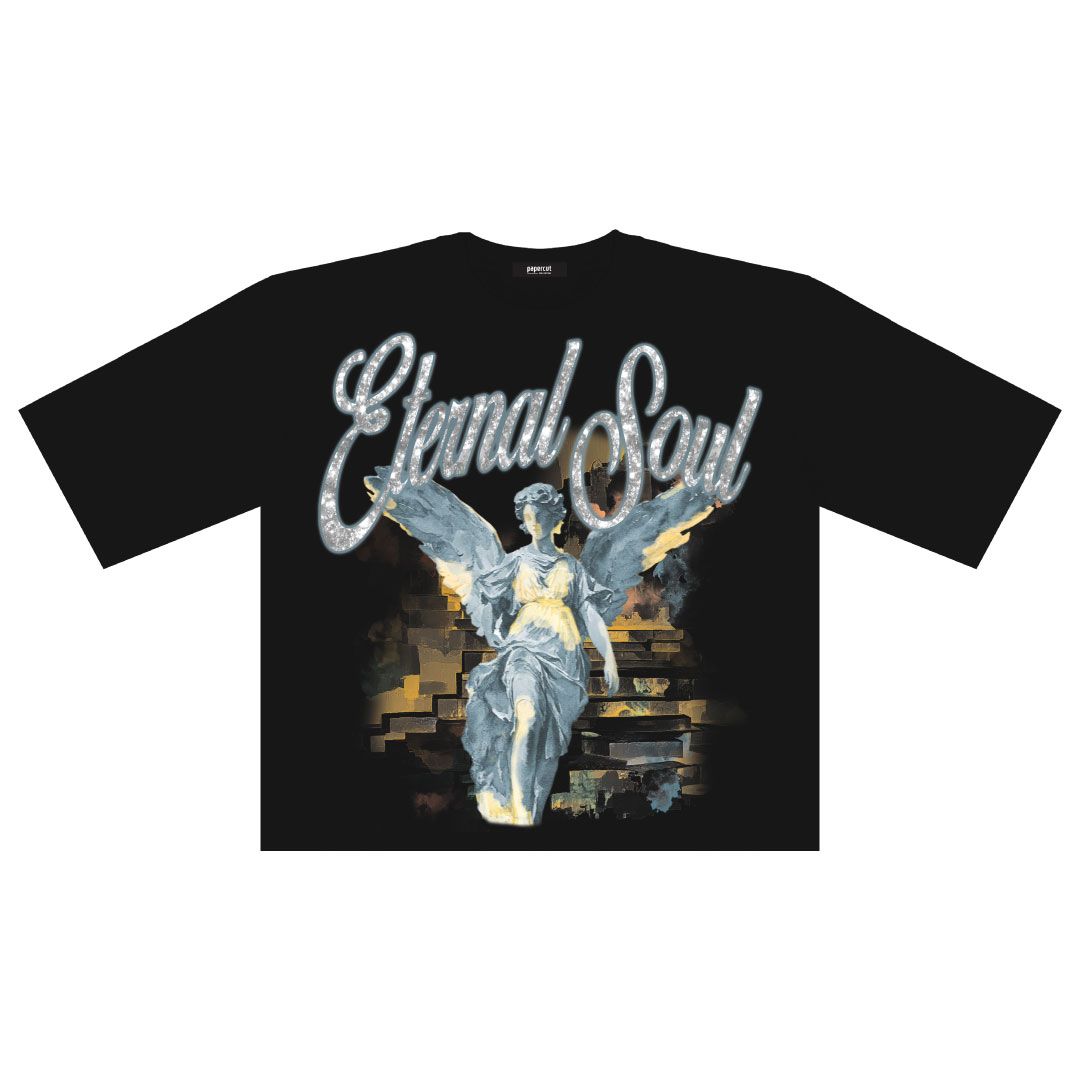 Eternal Soul Tee front view