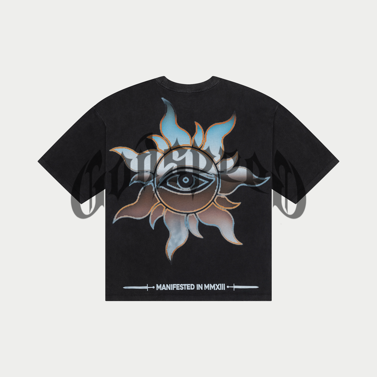 Godspeed Virtuoso Tee back view