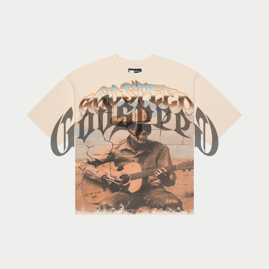 Godspeed Virtuoso Tee front view