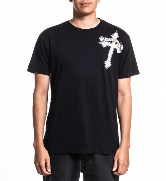 Affliction Live Fast Tee