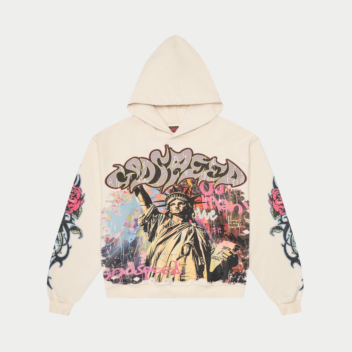 Godspeed Vandal Hoodie – epicstores