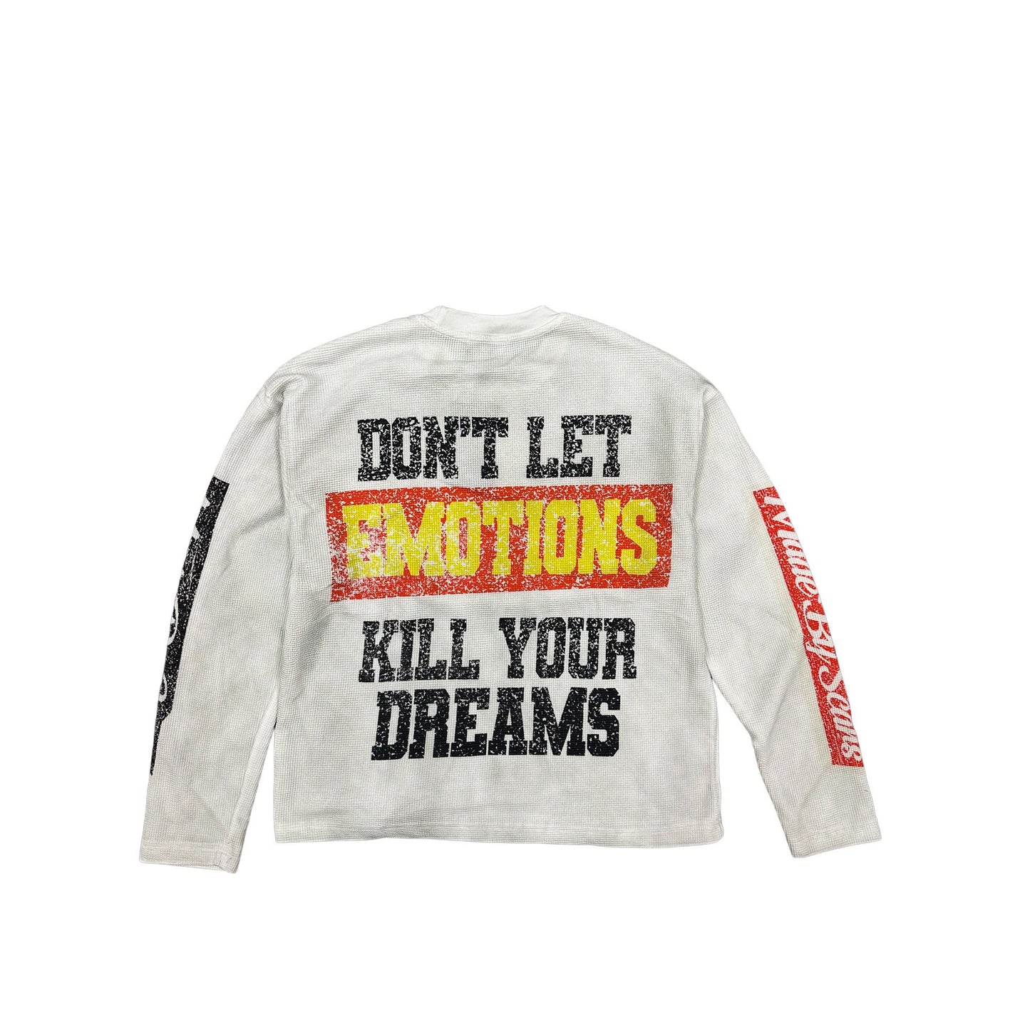 Mixed Emotion ‘Dreams’ long Sleeve Thermal