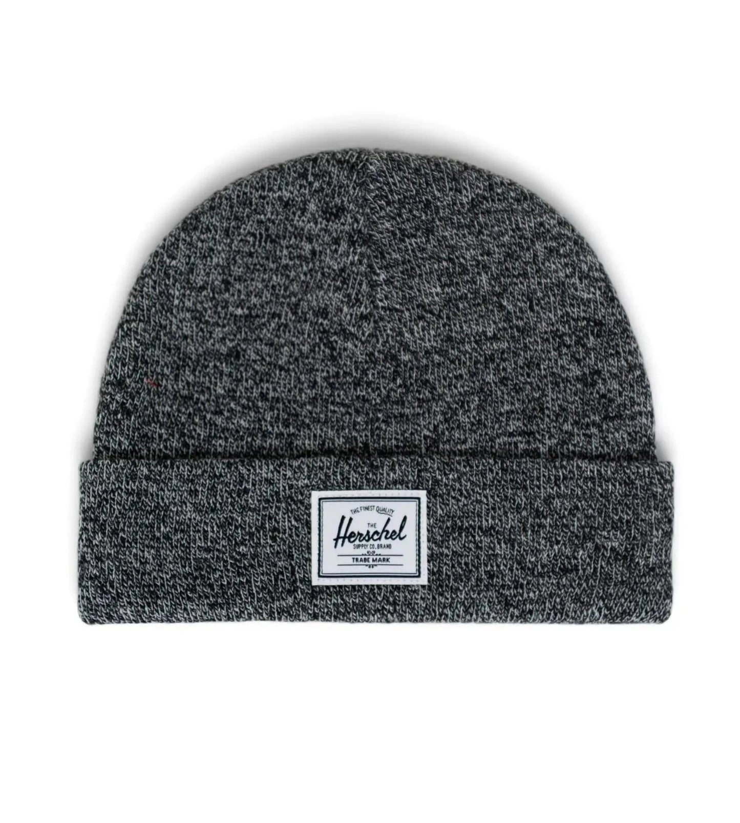 Herschel Elmer Shallow Beanie front view