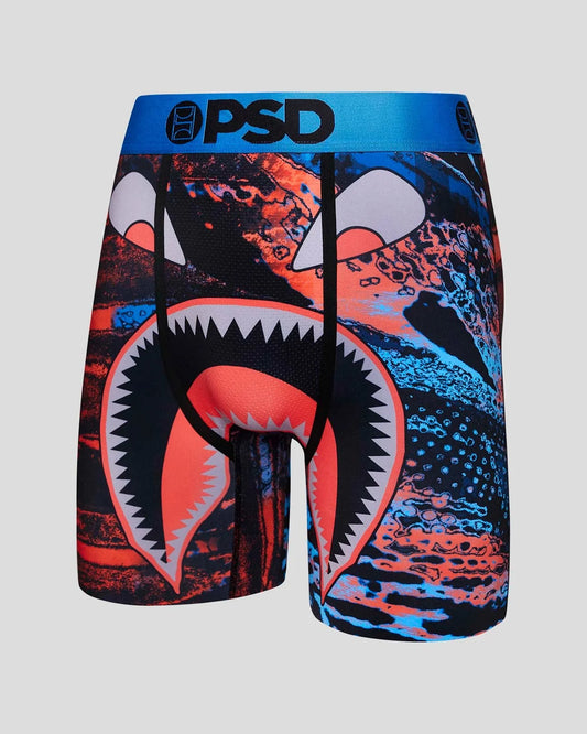 PSD Warface Water Strike Boxers front view