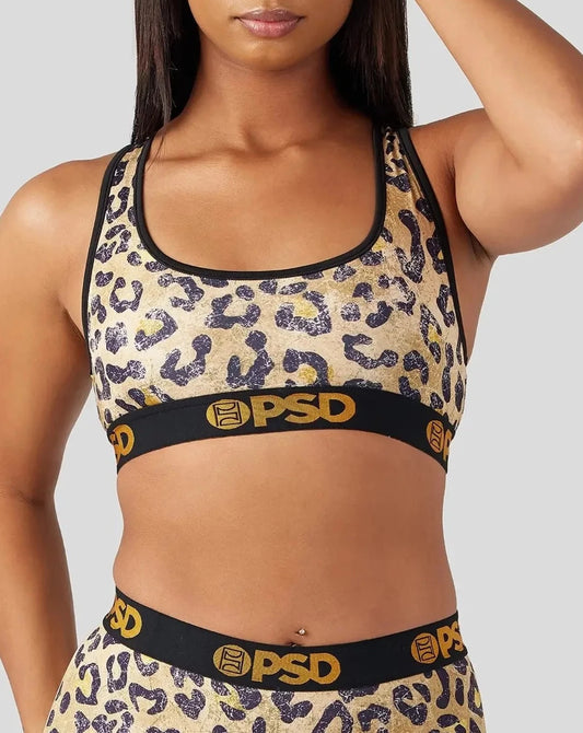 PSD Sommer Ray Wildthing Bra front view