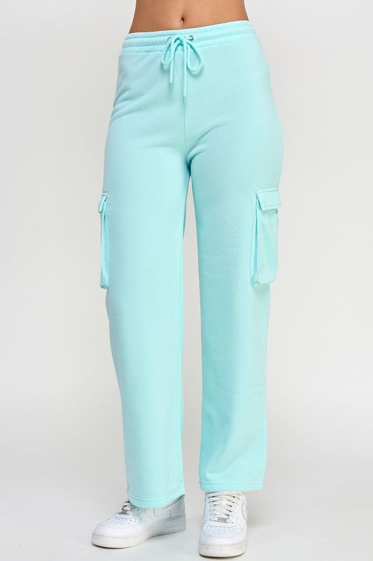 Burnout Cargo Pant