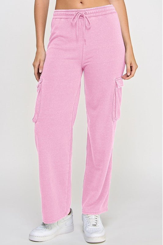 Burnout Cargo Pant