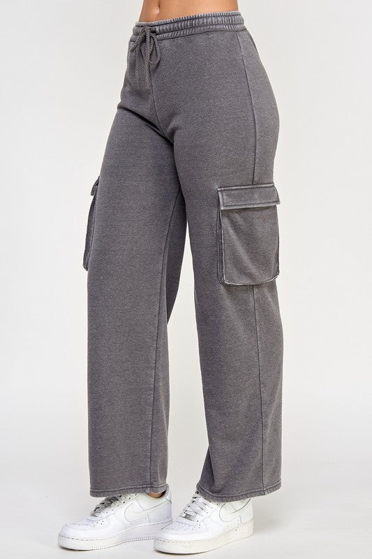 Burnout Cargo Pant