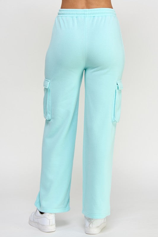 Burnout Cargo Pant