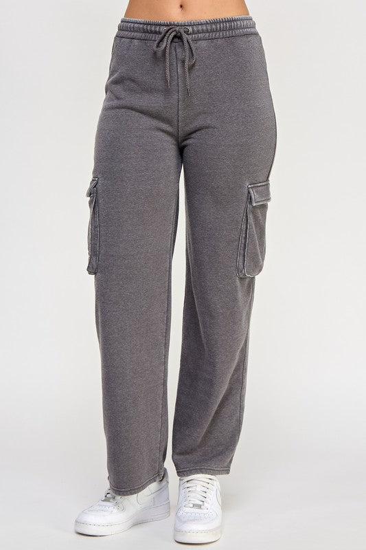 Burnout Cargo Pant