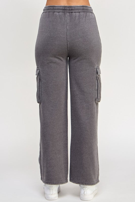 Burnout Cargo Pant