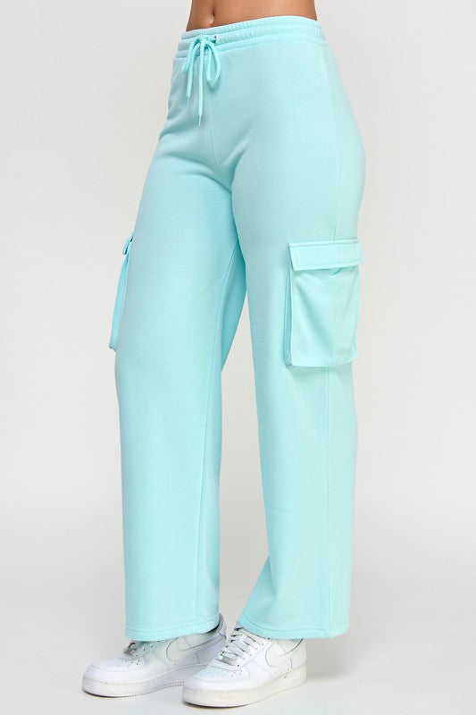Burnout Cargo Pant