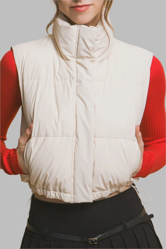 Puffer Vest