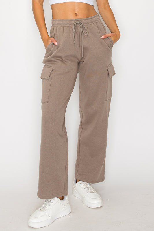 Cargo Sweatpants