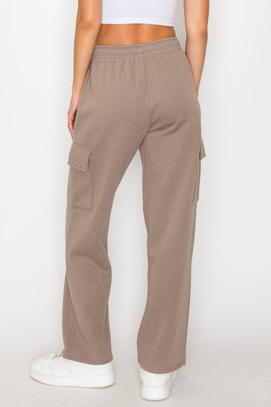 Cargo Sweatpants