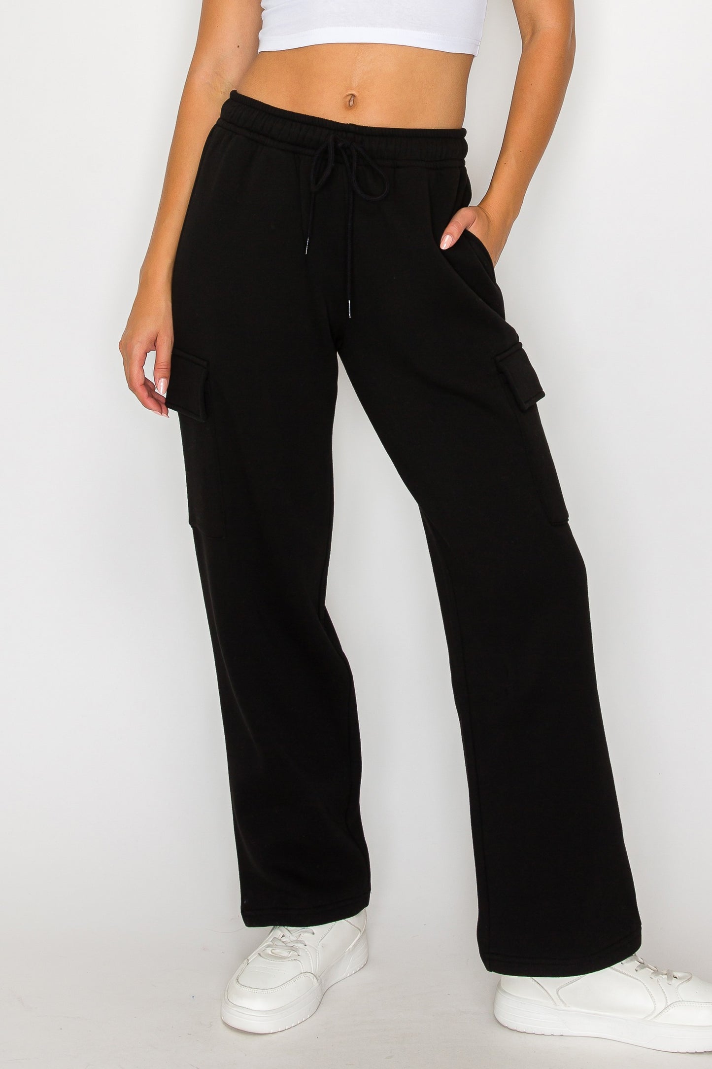 Cargo Sweatpants