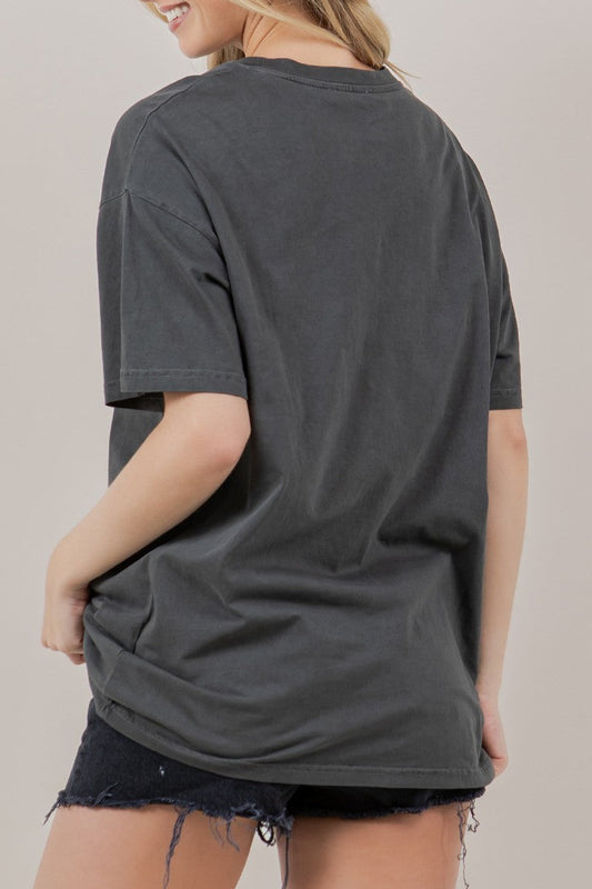 Good Things Tee back view