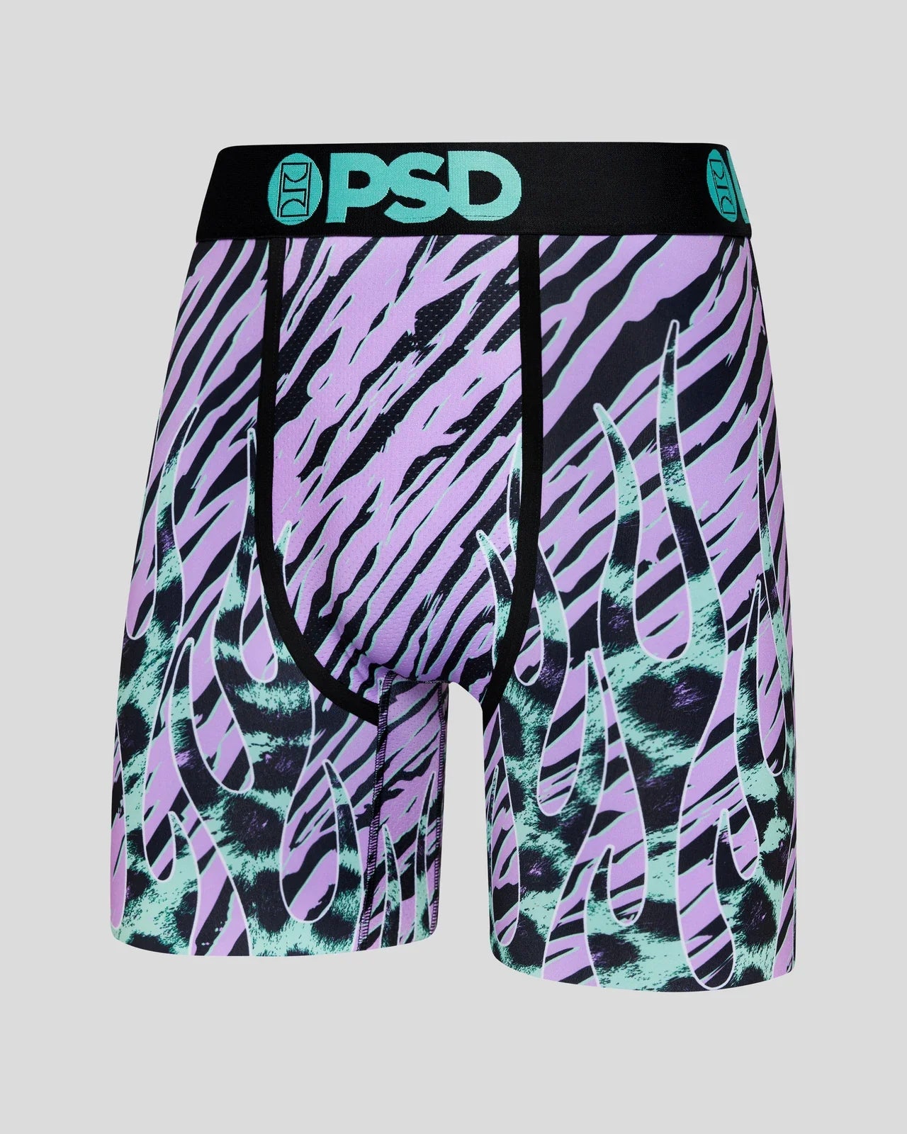 PSD Fire Cats Boxers front view