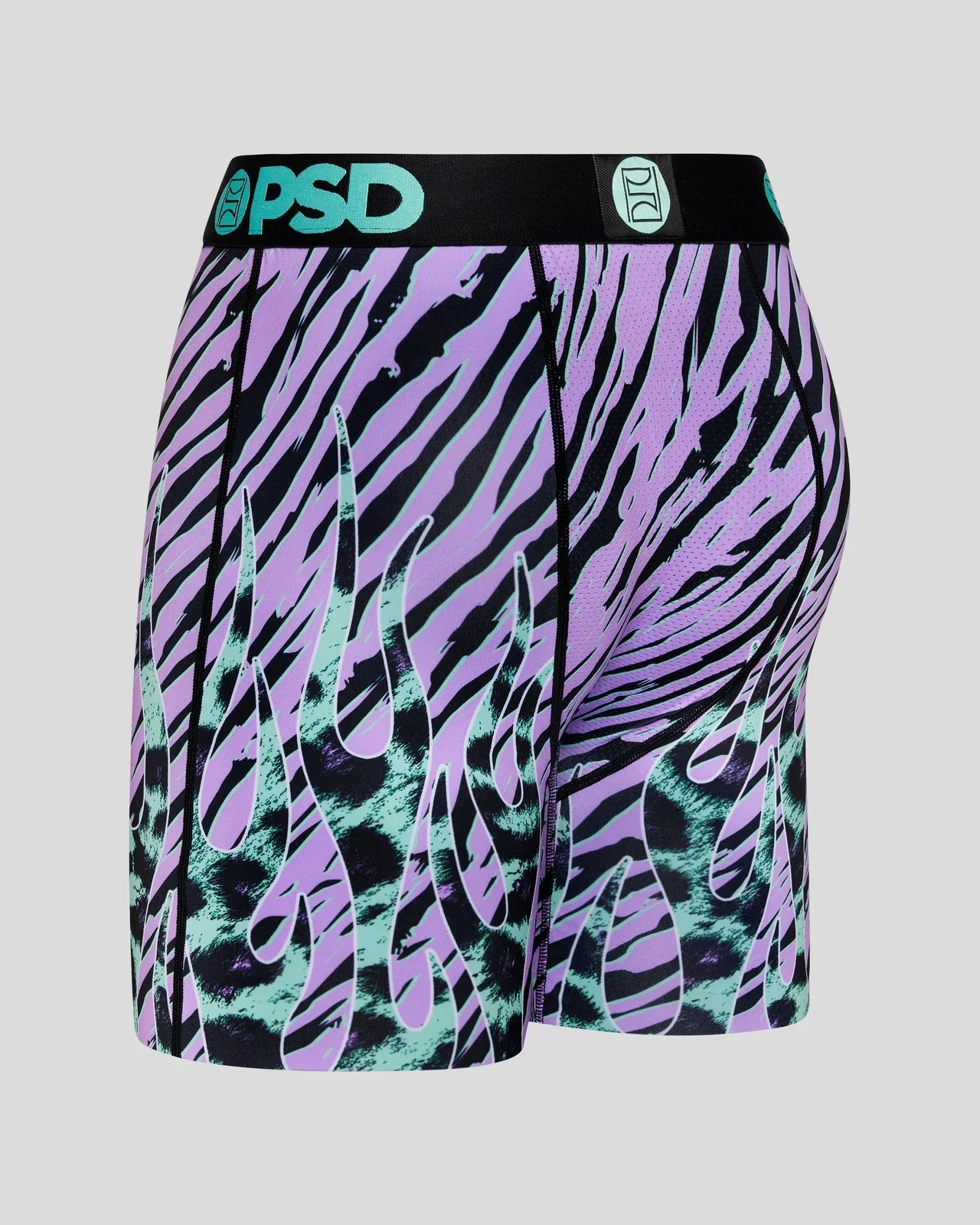 PSD Fire Cats Boxers side view