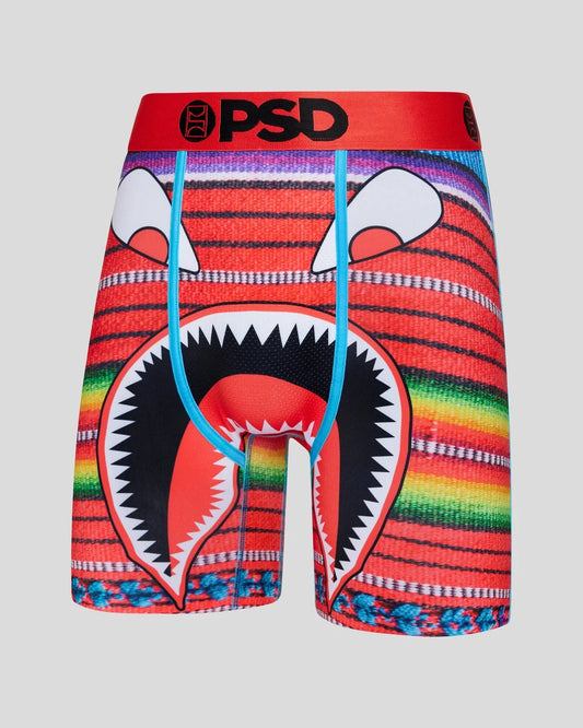 PSD Warface Fiesta Boxers front view