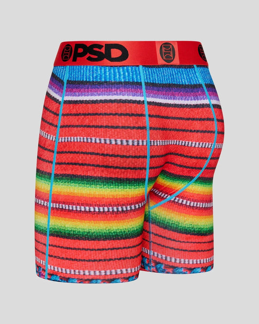 PSD Warface Fiesta Boxers back view
