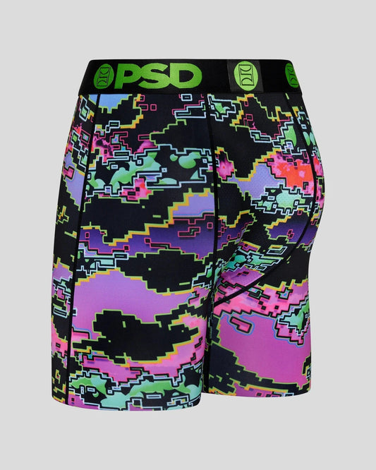 PSD Warface Digi Boxers back view
